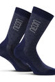 NEON čarape klasične - NEON 3D - plava
