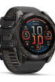 GARMIN pametni sat - FENIX 8 AMOLED SAPPHIRE 51 mm - crna