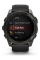 GARMIN pametni sat - FENIX 8 AMOLED SAPPHIRE 51 mm - crna