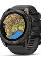 GARMIN pametni sat - FENIX 8 AMOLED SAPPHIRE 51 mm - crna