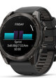 GARMIN pametni sat - FENIX 8 AMOLED SAPPHIRE 51 mm - crna