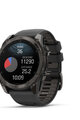 GARMIN pametni sat - FENIX 8 AMOLED SAPPHIRE 51 mm - crna