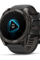 GARMIN pametni sat - FENIX 8 AMOLED SAPPHIRE 51 mm - crna