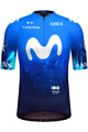 GOBIK dres kratkih rukava - ODYSSEY MOVISTAR TEAM 2024 - plava/bijela