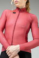 GOBIK dres dugih rukava zimski - HYDER WOMEN - ružičasta