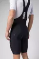 GOBIK kratke hlače s tregerima - LIMITED 6.0 K7 - crna