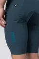 GOBIK kratke hlače s tregerima - MATT 2.0 K10 - plava