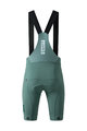 GOBIK kratke hlače s tregerima - MATT 2.0 K10 - zelena