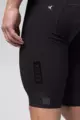 GOBIK kratke hlače s tregerima - MATT 2.0 K10 - crna
