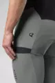 GOBIK kratke hlače s tregerima - GRIT 2.0 K10 - zelena