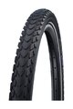 SCHWALBE plašt - MARATHON MONDIAL 28x1.60 - crna