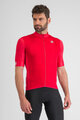 SPORTFUL dres kratkih rukava - SRK - crvena