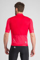 SPORTFUL dres kratkih rukava - SRK - crvena