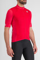 SPORTFUL dres kratkih rukava - SRK - crvena