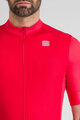 SPORTFUL dres kratkih rukava - SRK - crvena