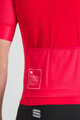SPORTFUL dres kratkih rukava - SRK - crvena