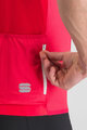 SPORTFUL dres kratkih rukava - SRK - crvena