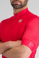 SPORTFUL dres kratkih rukava - SRK - crvena