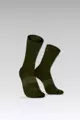 GOBIK čarape klasične - PURE - zelena