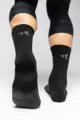 GOBIK čarape klasične - WINTER MERINO - crna