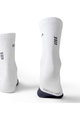 GOBIK čarape klasične - LIGHTWEIGHT 2.0 MOVISTAR TEAM 2024 - bijela