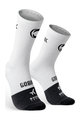 GOBIK čarape klasične - LIGHTWEIGHT 2.0 INEOS GRENADIERS 2024 - bijela