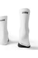 GOBIK čarape klasične - LIGHTWEIGHT 2.0 INEOS GRENADIERS 2024 - bijela