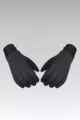 GOBIK rukavice s dugim prstima - PRIMALOFT NUUK - crna
