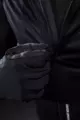 GOBIK rukavice s dugim prstima - PRIMALOFT NUUK - crna