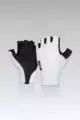 GOBIK rukavice s kratkim prstima - MAMBA 2.0 - bijela