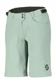 SCOTT kratke hlače bez tregera - TRAIL FLOW - svjetlozelena
