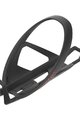 SYNCROS košara - CACHE CAGE 2.0 BLACK - crvena/crna