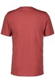 SCOTT majica kratkih rukava - ICON - crvena