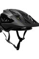 FOX kaciga - SPEEDFRAME PRO - crna