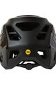 FOX kaciga - SPEEDFRAME PRO - crna