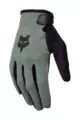 FOX rukavice s dugim prstima - RANGER - zelena