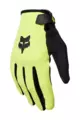 FOX rukavice s dugim prstima - RANGER - žuta