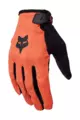 FOX rukavice s dugim prstima - RANGER - narančasta