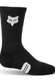FOX čarape klasične - 6" RANGER KIDS - crna