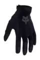 FOX rukavice s dugim prstima - FLEXAIR - crna
