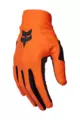 FOX rukavice s dugim prstima - FLEXAIR - narančasta