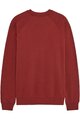FOX dukserica - ABSOLUTE FLEECE - crvena