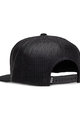 FOX kapa - ABSOLUTE MESH SNAPBACK - crna