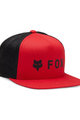 FOX kapa - ABSOLUTE MESH SNAPBACK - crvena