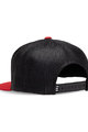 FOX kapa - ABSOLUTE MESH SNAPBACK - crvena