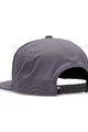 FOX kapa - NON STOP TECH SNAPBACK - siva