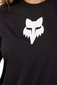 FOX majica kratkih rukava - W FOX HEAD - crna