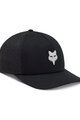 FOX kapa - TRUCKER - crna