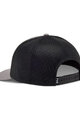 FOX kapa - TRUCKER - siva