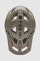 FOX kaciga - SPEEDFRAME SOLID - zelena